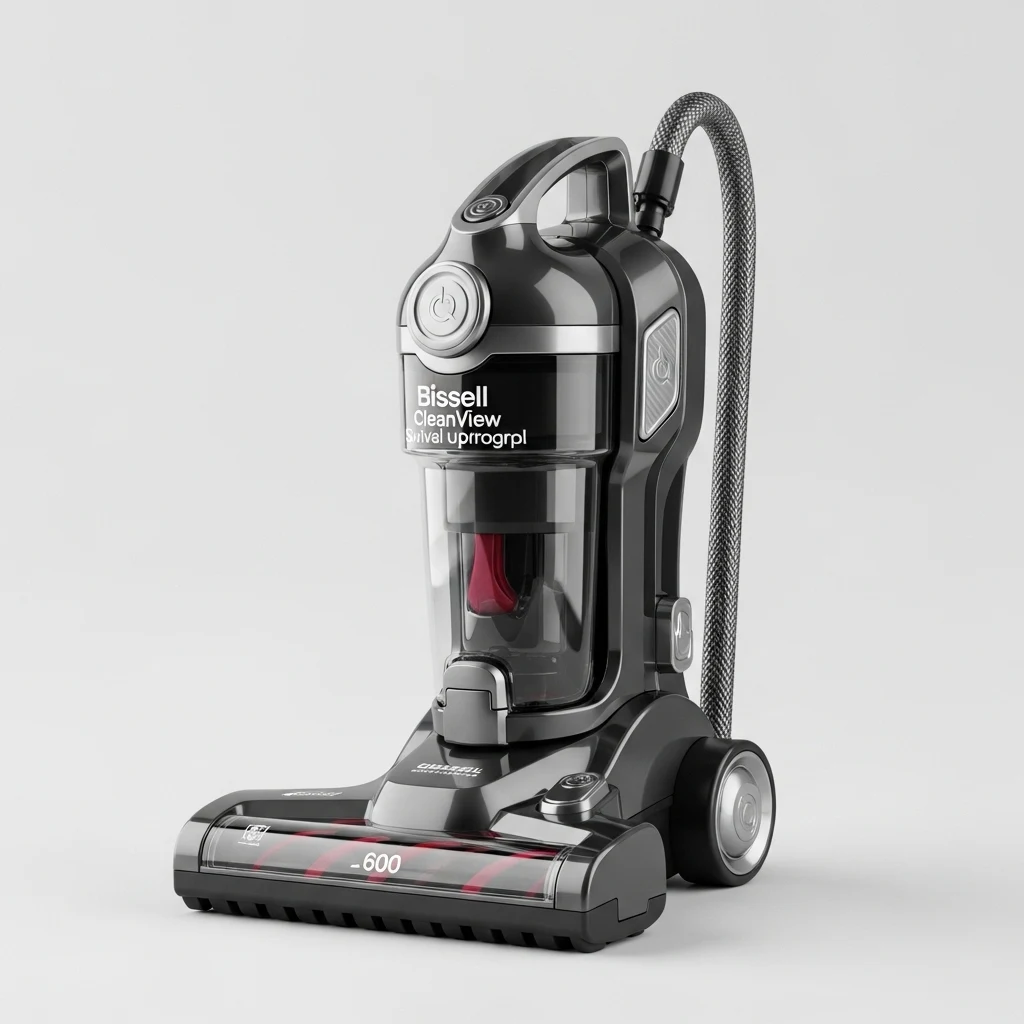 Bissell CleanView Swivel upright vacuum