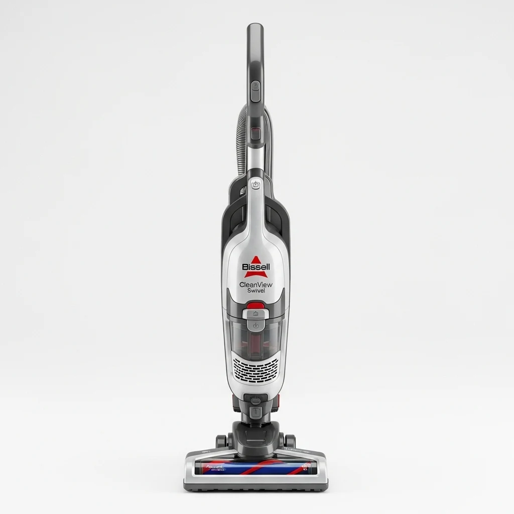Bissell CleanView Swivel upright vacuum image 2