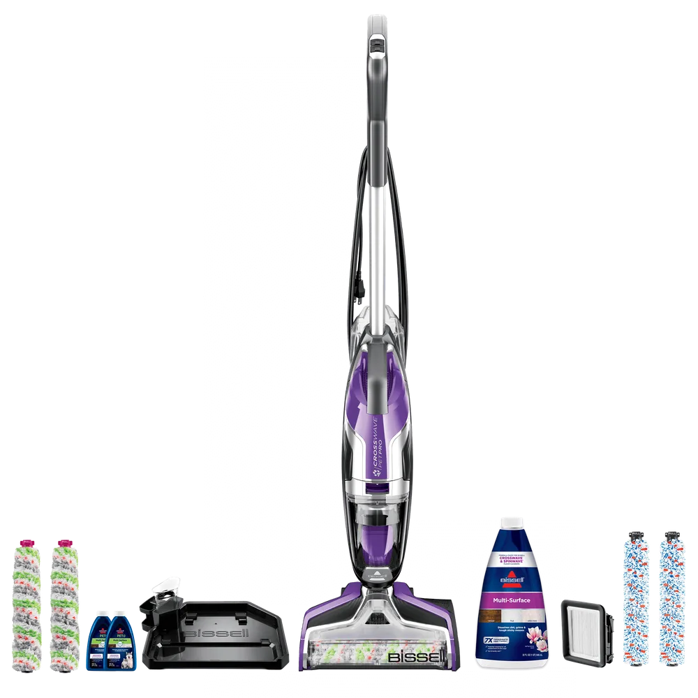 Bissell CrossWave Pet Pro vacuum image 3