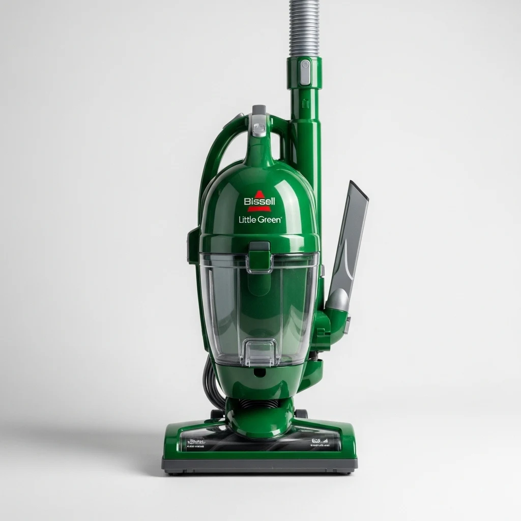 Bissell Little Green portable vacuum image 2