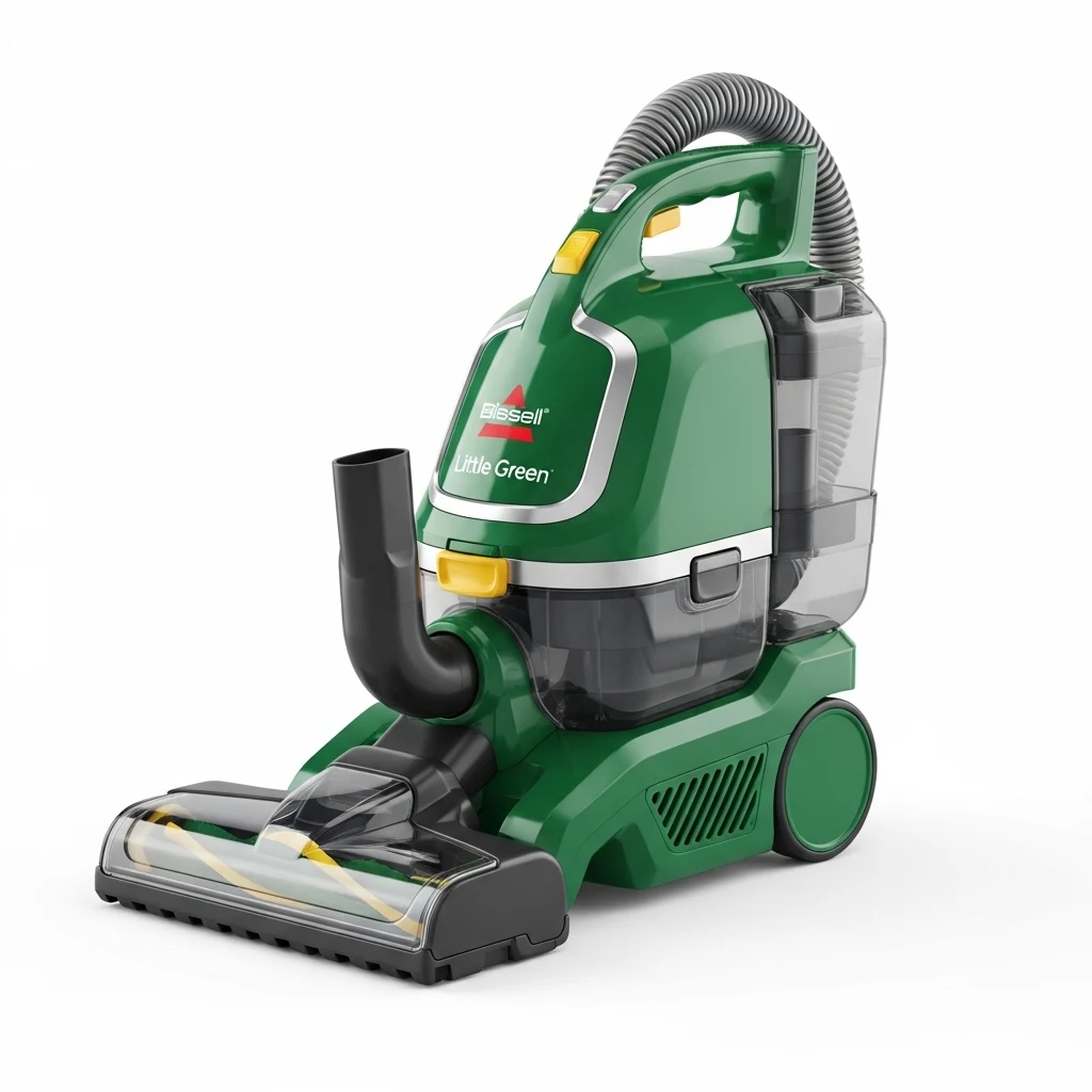Bissell Little Green portable vacuum image 3