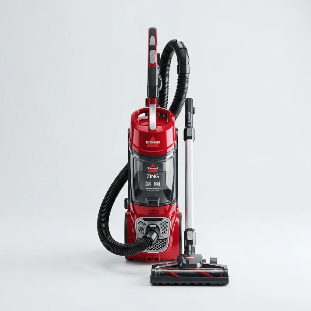 Bissell Zing bagless canister vacuum