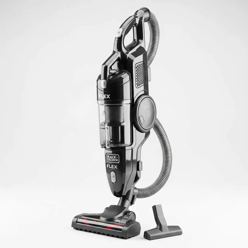Black Decker Flex BDH2020FLFH vacuum image 3