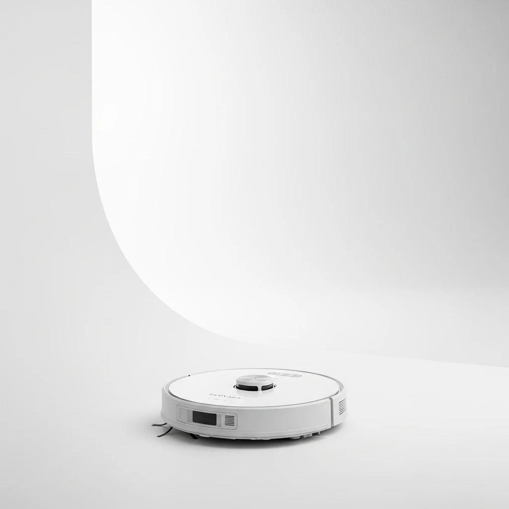Ecovacs Deebot Ozmo 950 vacuum image 2