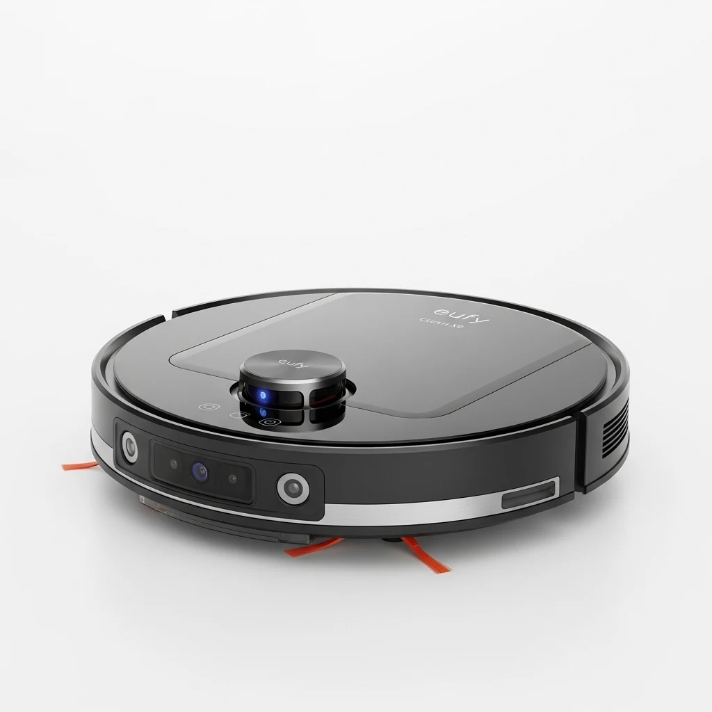 Eufy Clean X9 Pro robot vacuum