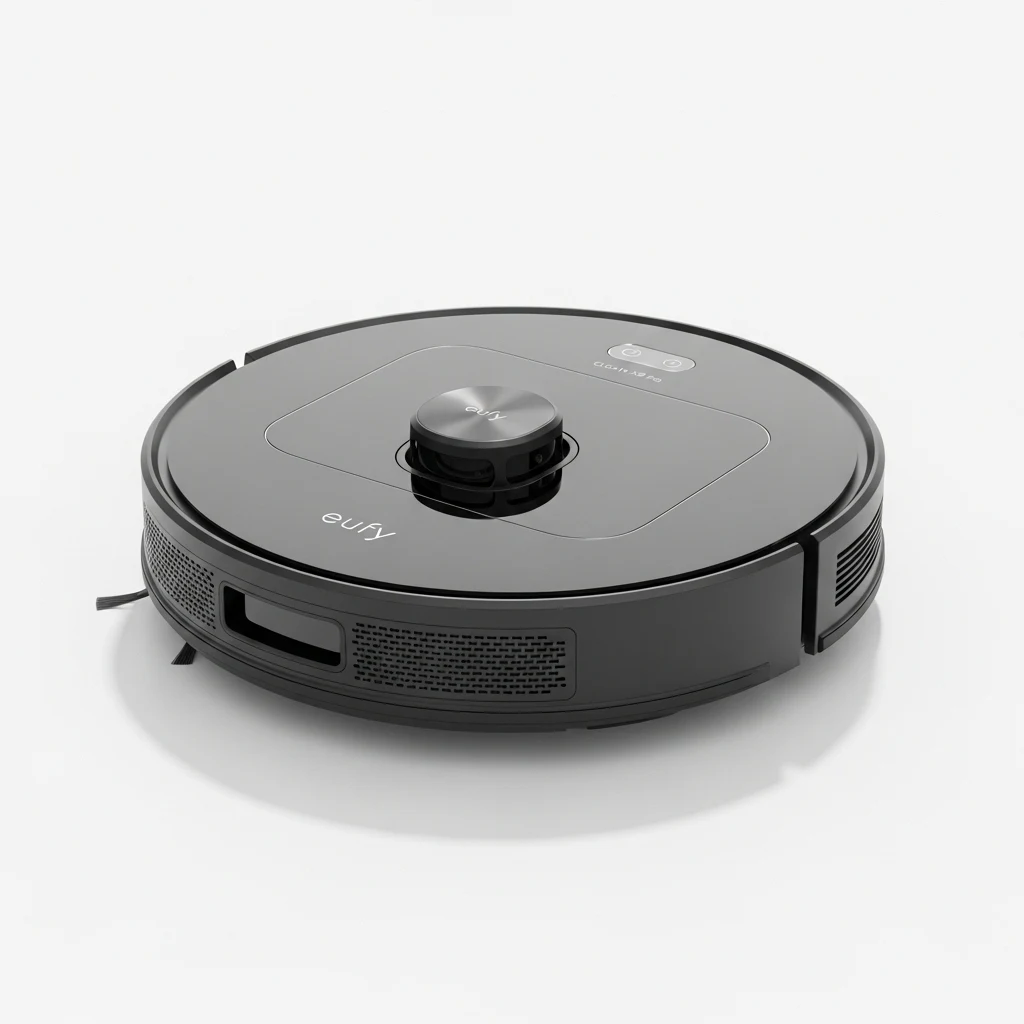 Eufy Clean X9 Pro robot vacuum image 2