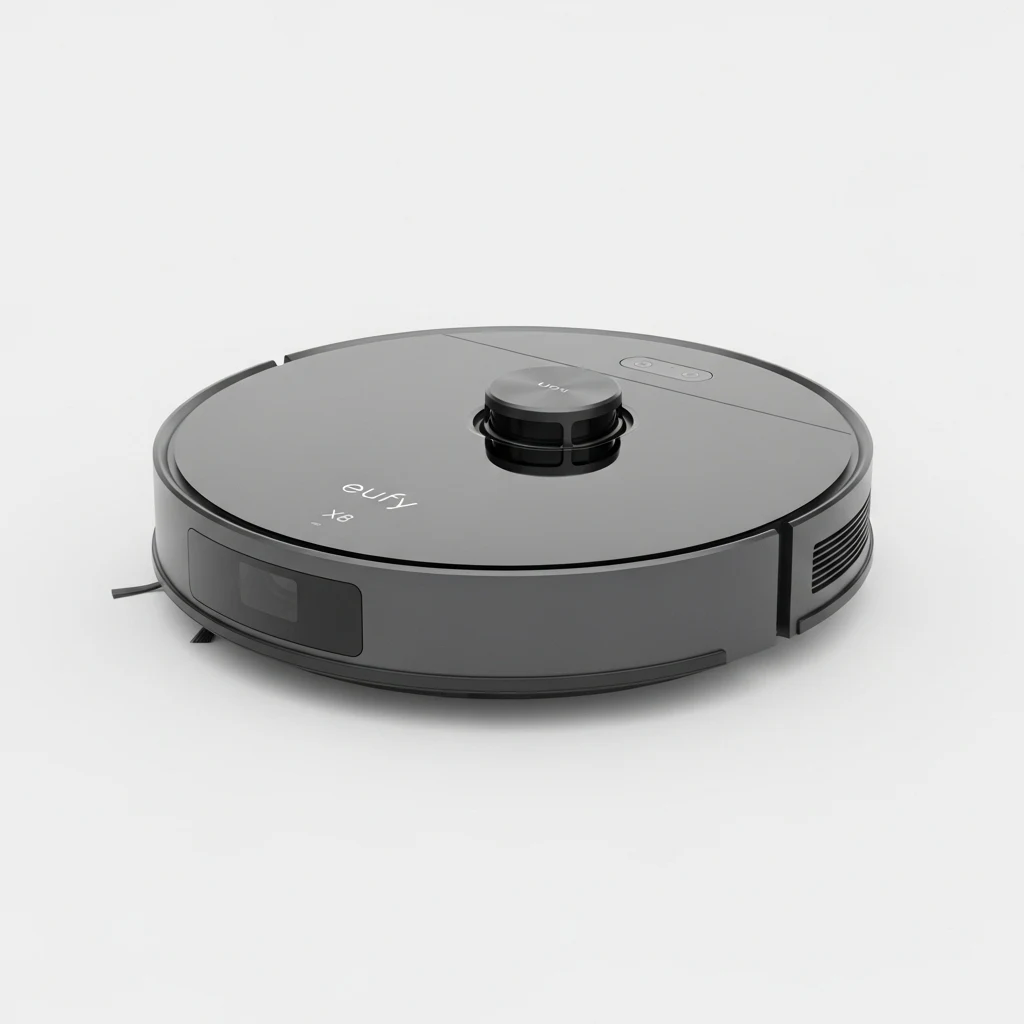 Eufy RoboVac X8 robot vacuum