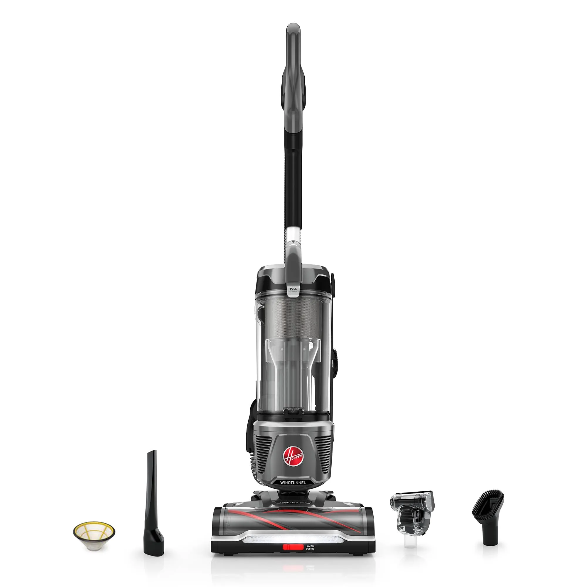 Hoover WindTunnel 3 upright vacuum image 3