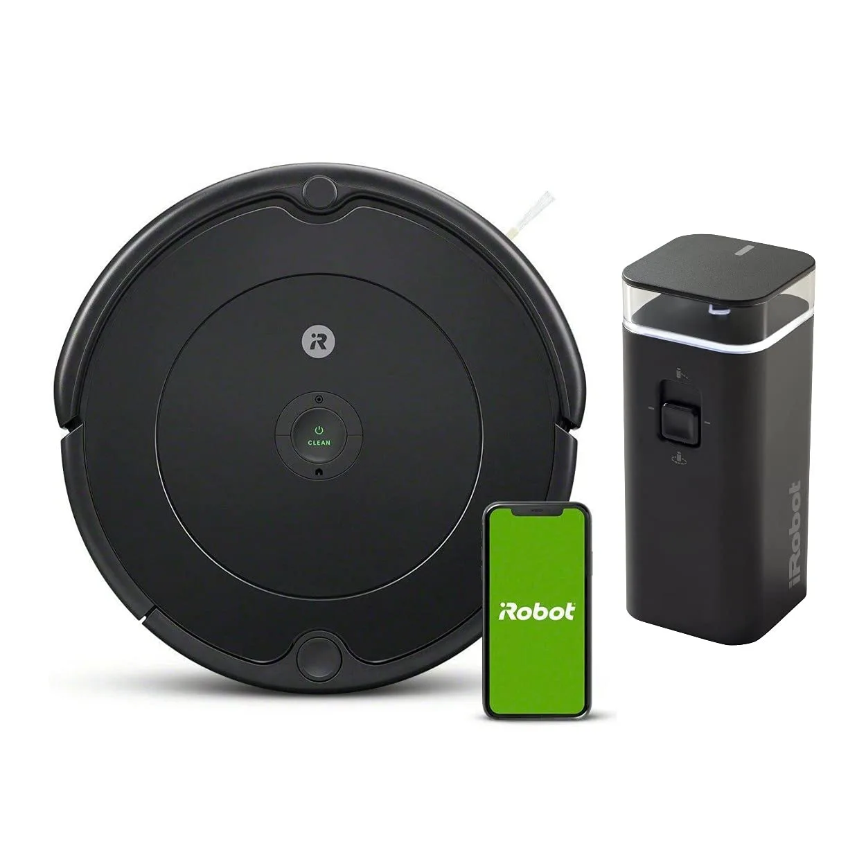 iRobot Roomba 694 robot vacuum image 3