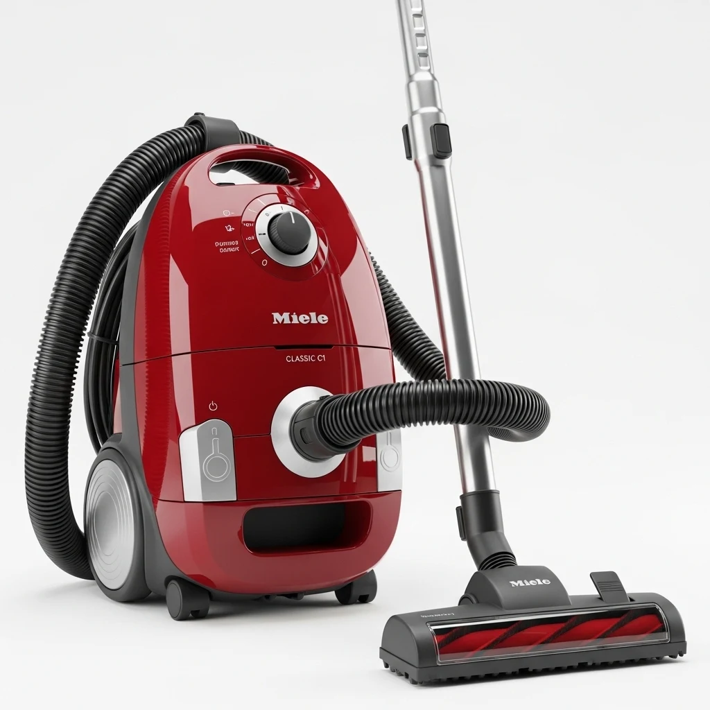 Miele Classic C1 canister vacuum
