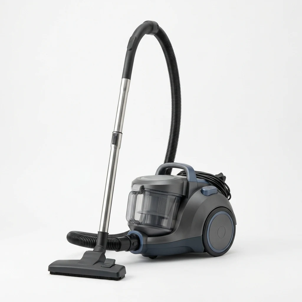 Miele Compact C2 canister vacuum image 2