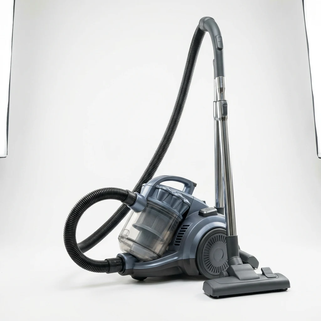 Miele Complete C3 canister vacuum image 3