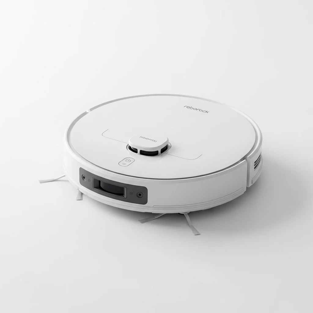 Roborock Q5 robot vacuum image 2