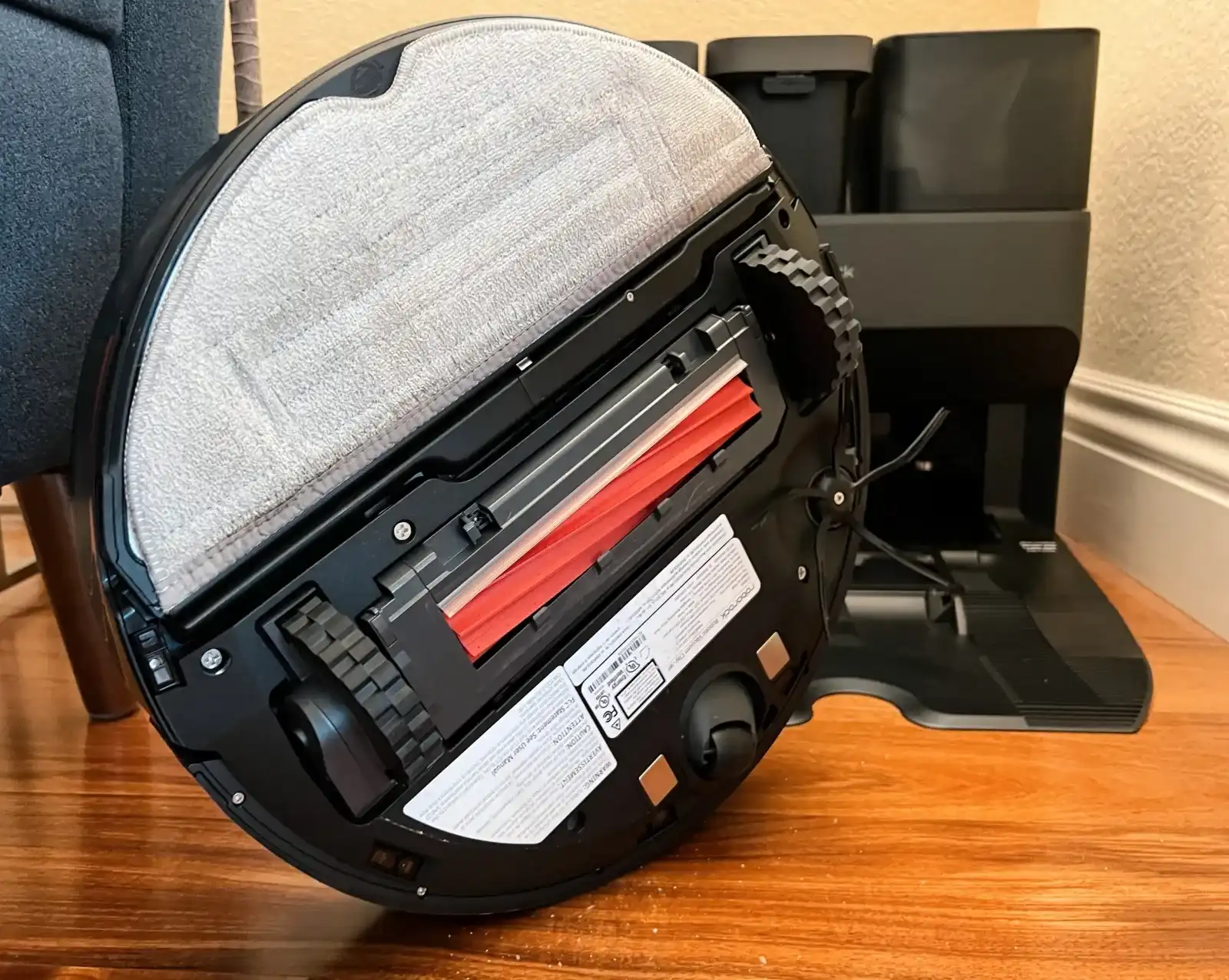 Roborock S7 MaxV robot vacuum