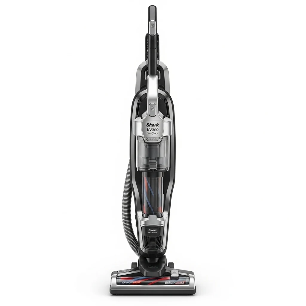Shark NV360 Navigator upright vacuum image 2