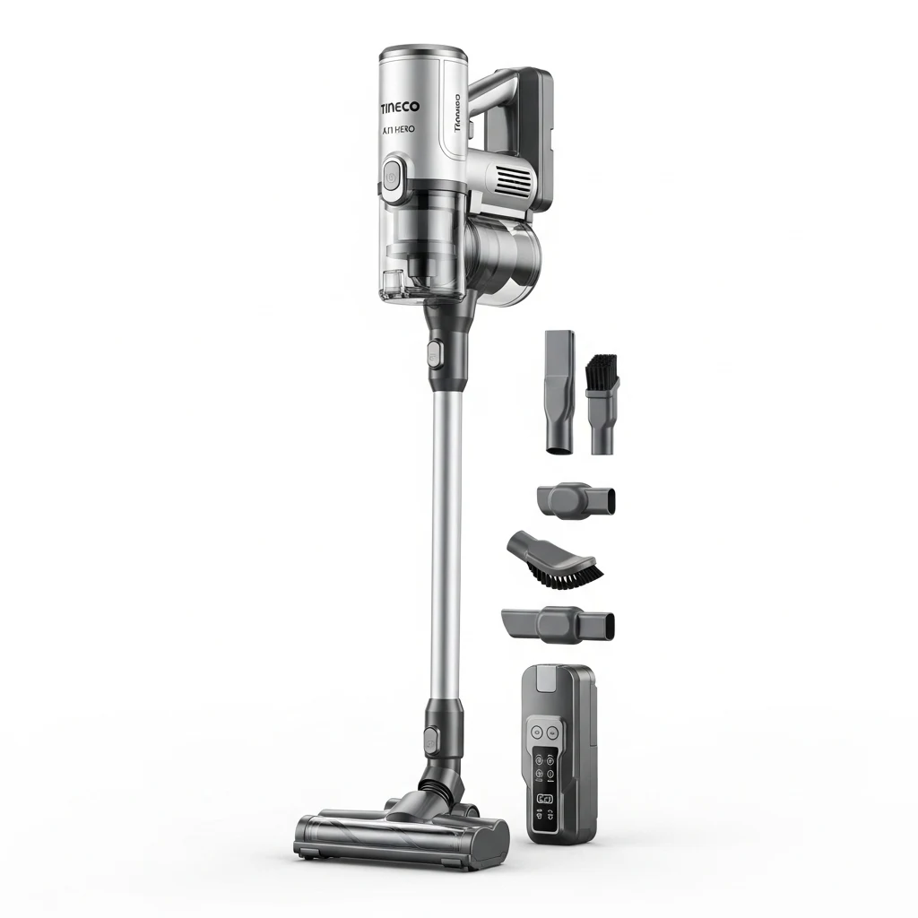 Tineco A11 Hero cordless vacuum image 2